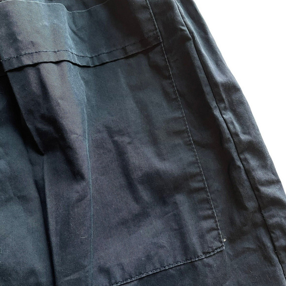 Zara Skort Trafaluc Collection Navy Blue, Fun, Flirty, Size Small - Picture 6 of 6